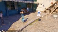 Take a photo of Loya and Domilada while playing the Special Performance Outside the Crowd quest (Image via Sportskeeda Gaming/Infold Games)